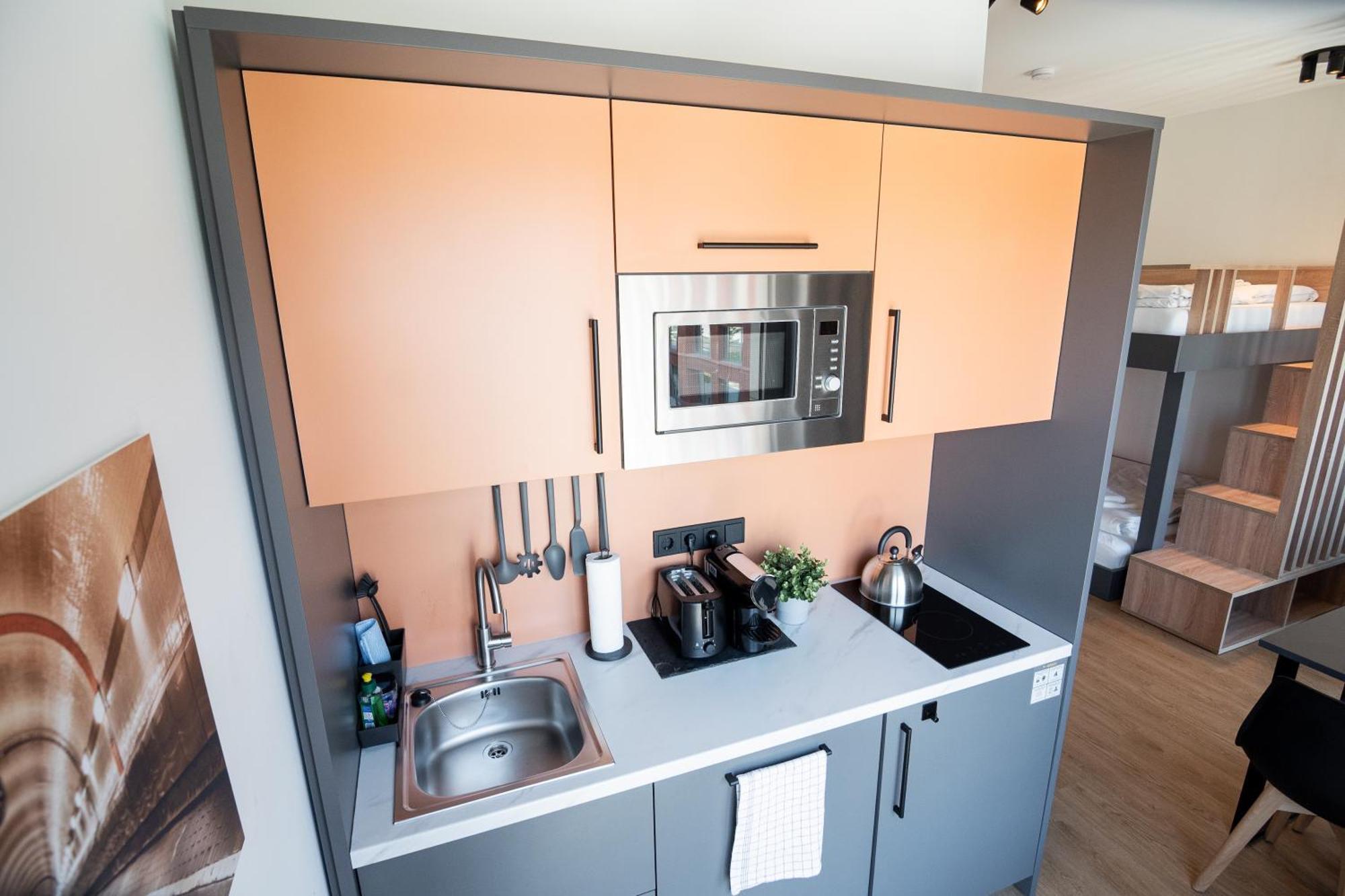 Homaris Winterhude Hamburgo