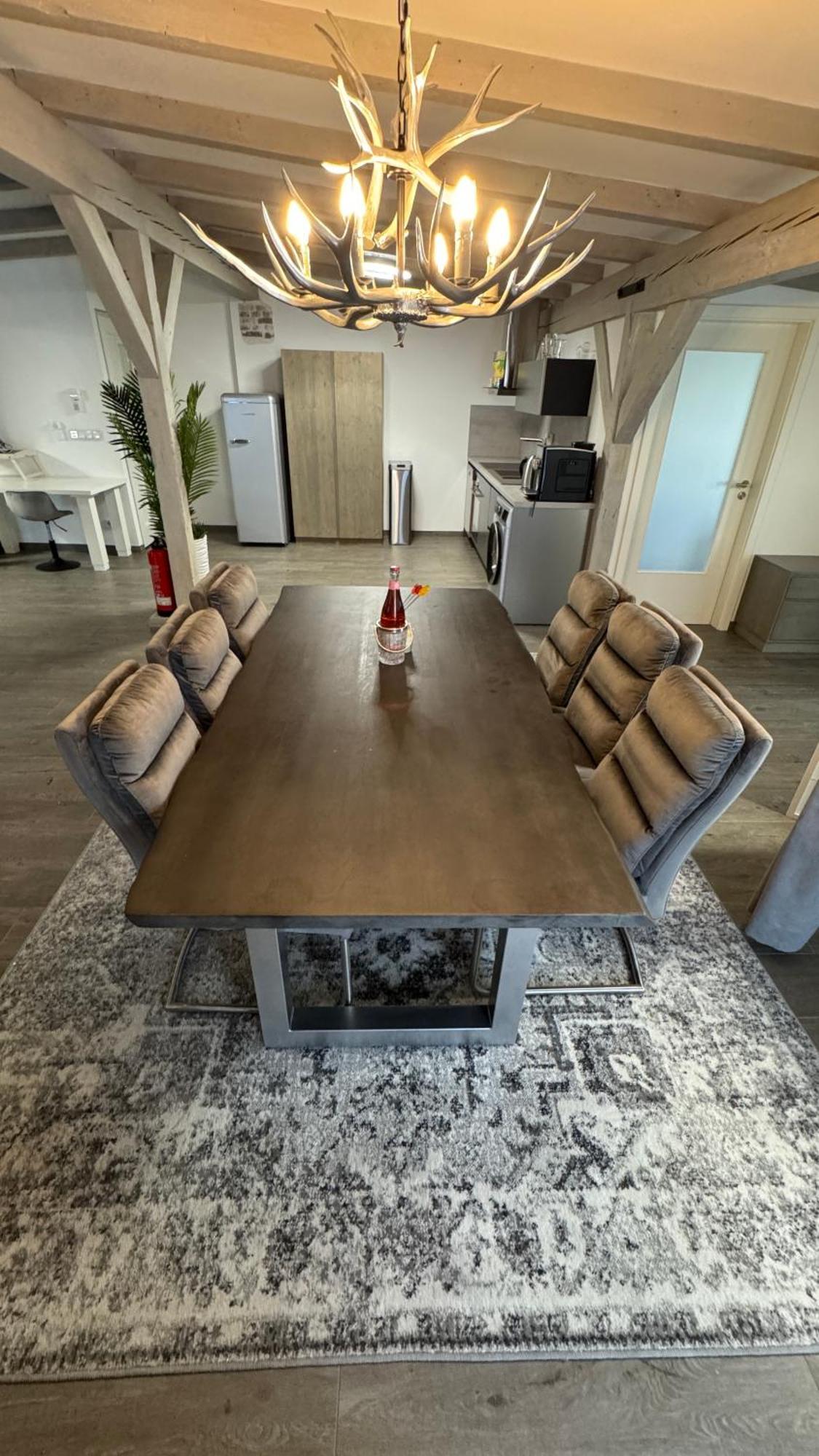 Appartement Golden Grey Loft