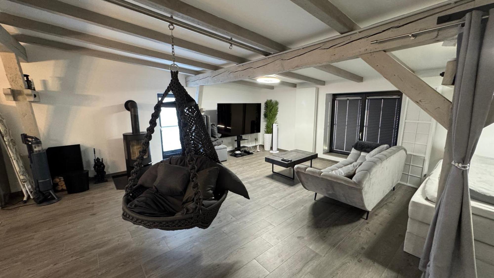 Golden Grey Loft Appartement Hamburg-Harburg