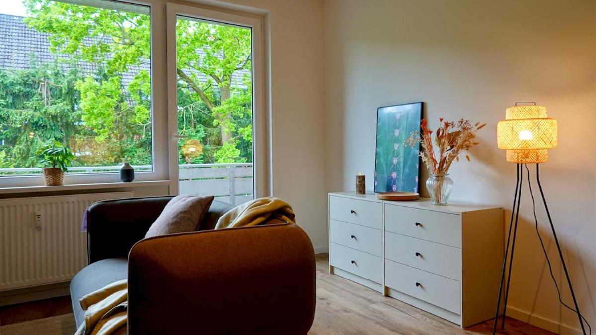 Appartement Stilvolle Wohlfuehloase *