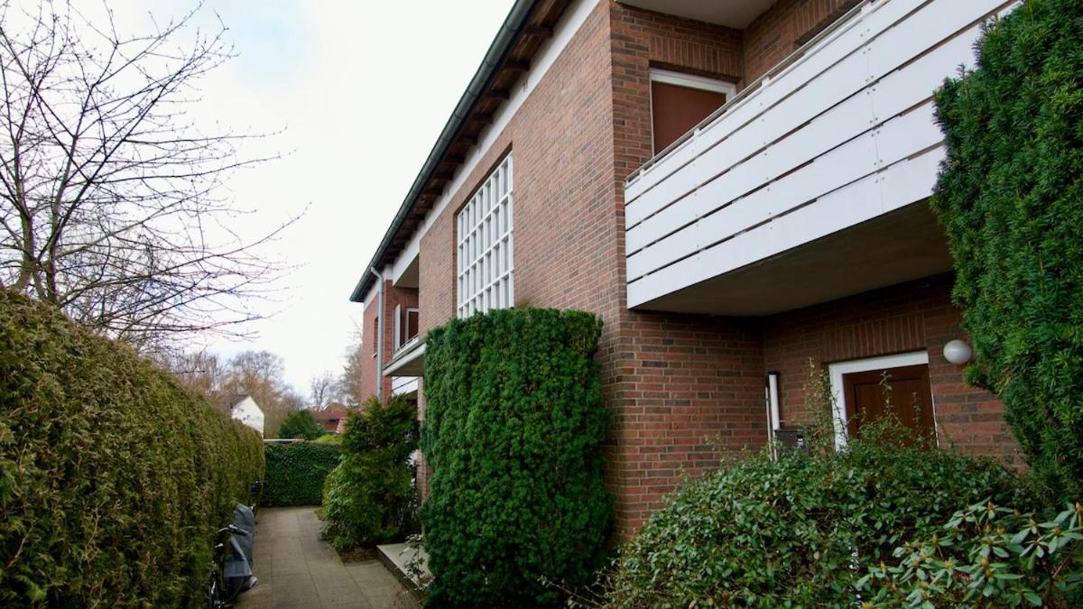 Appartement Stilvolle Wohlfuehloase Hamburg-Harburg