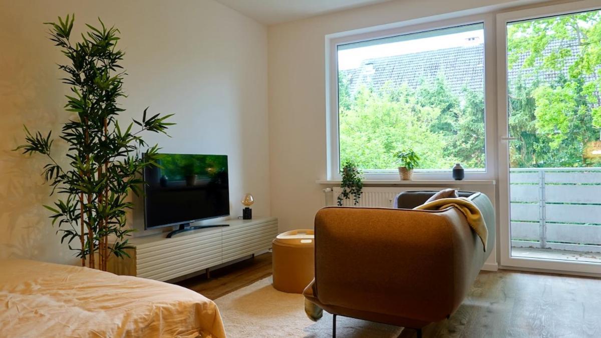 Stilvolle Wohlfuehloase Appartement