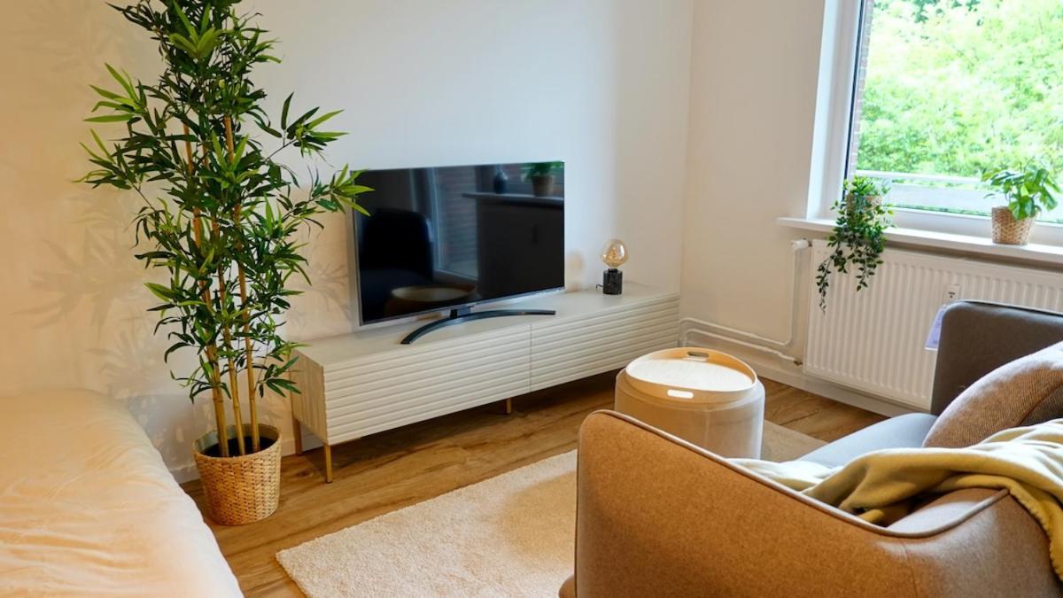 Appartement Stilvolle Wohlfuehloase *