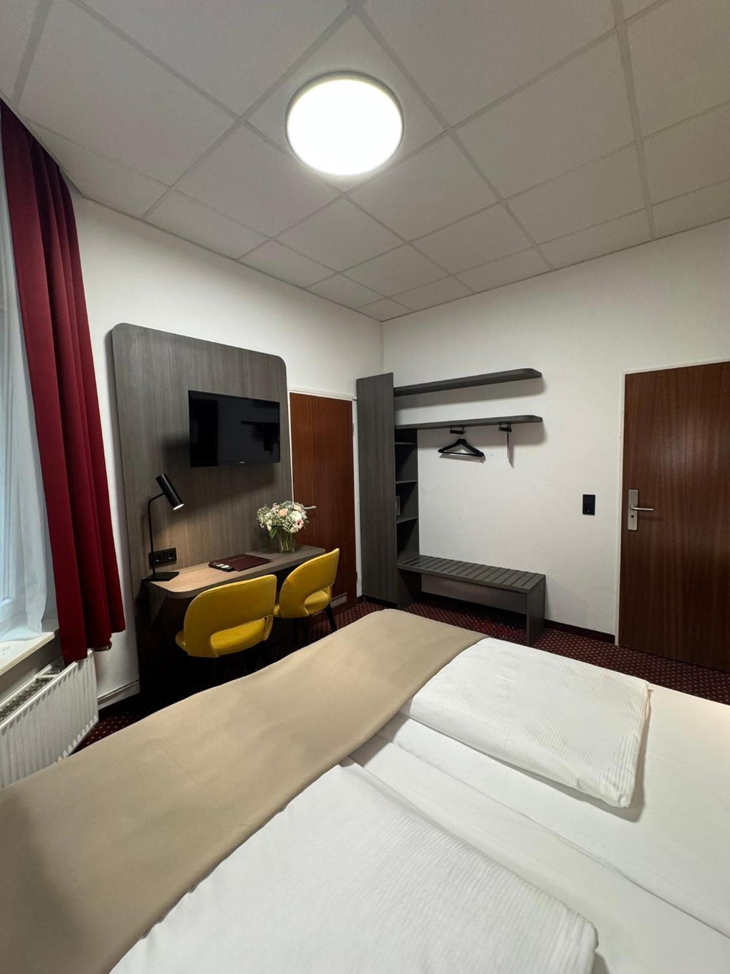 Lumen Am Hauptbahnhof 3* Hamburg
