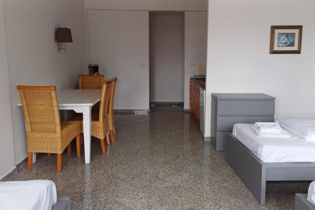 Mehrbett-apartment 2 Citynah, Einfache Ausstattung Apartamento *