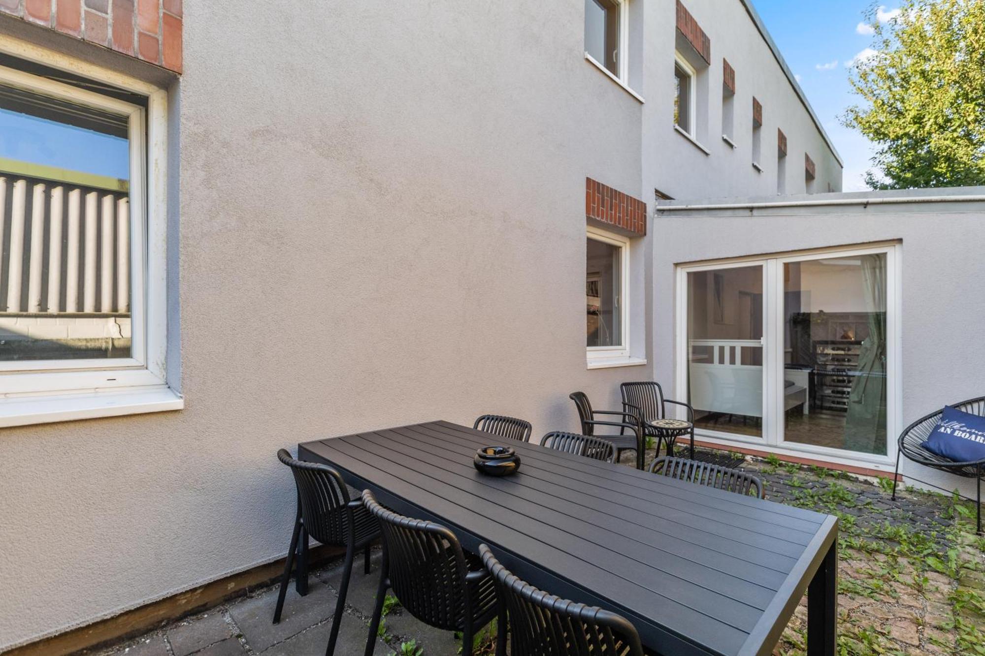 Apartment Grosses Mit Terasse Hamburg