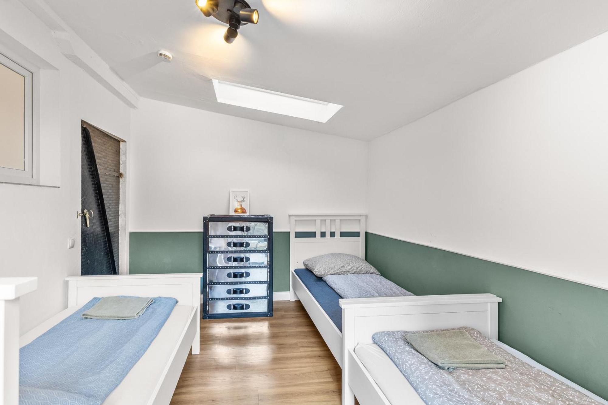 Apartment Grosses Mit Terasse