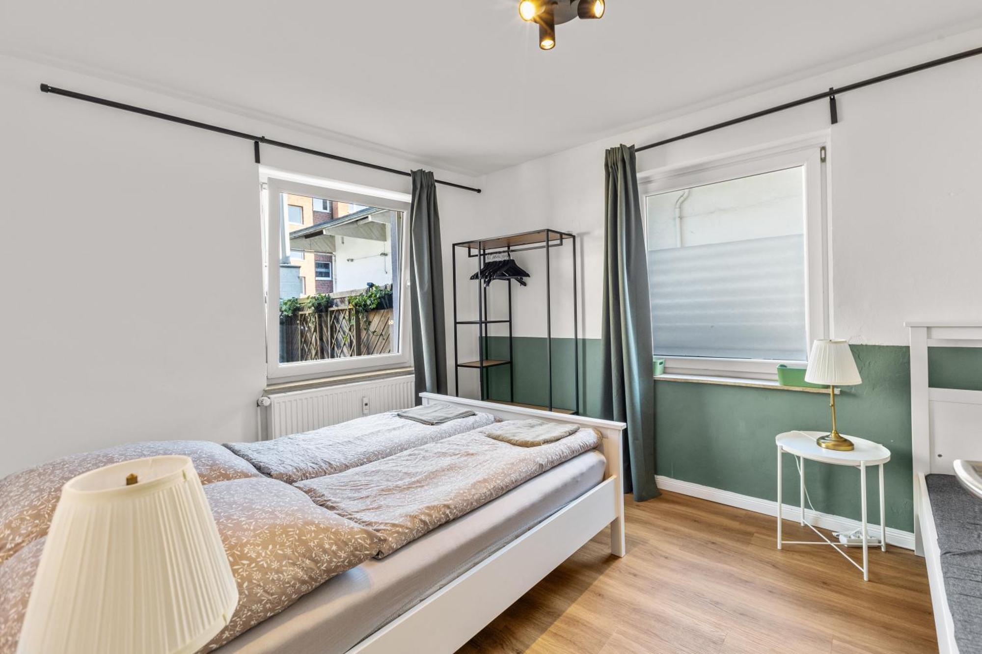 Apartment Grosses Mit Terasse