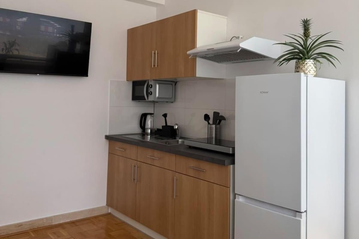 2-room In Hamburg