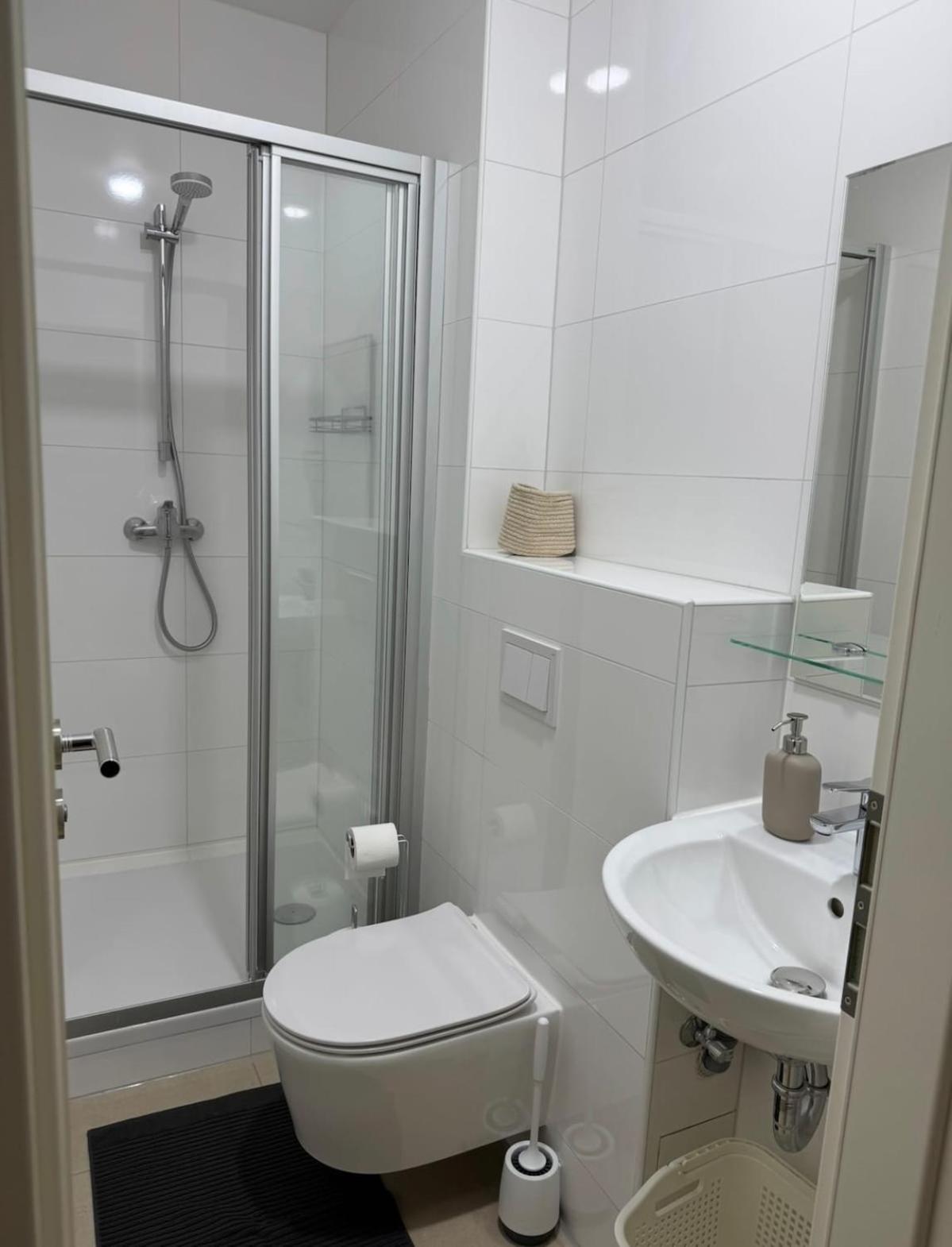 Apartment 2-room In Hamburg