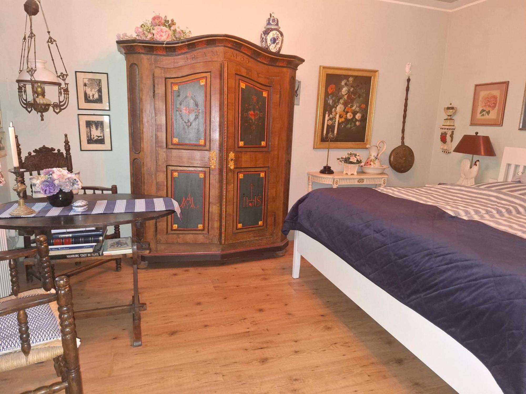 Holiday home Gastehaus Hh- Winterhude Hamburg
