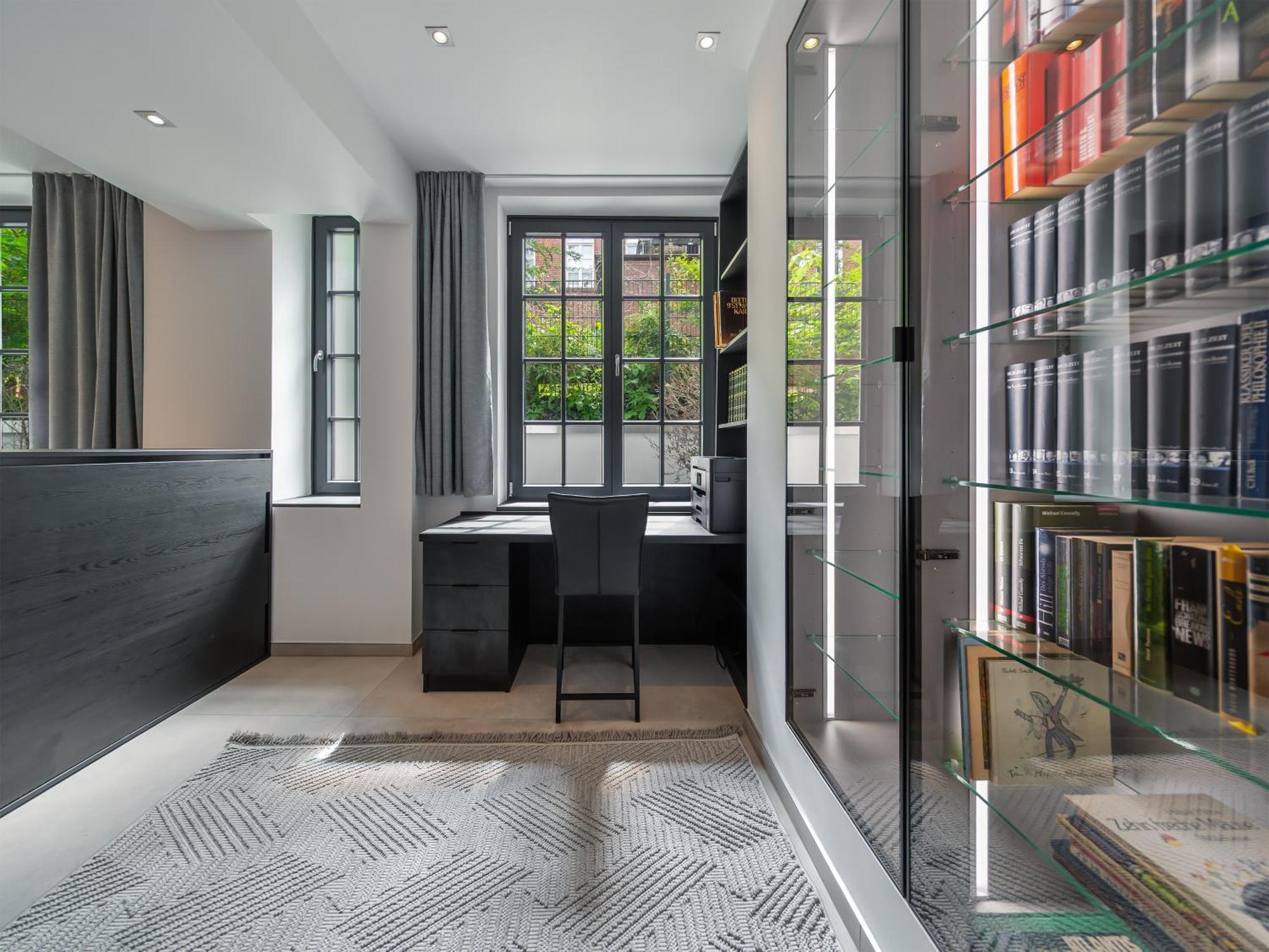 Luxury Design Loft Hamburg-Harburg