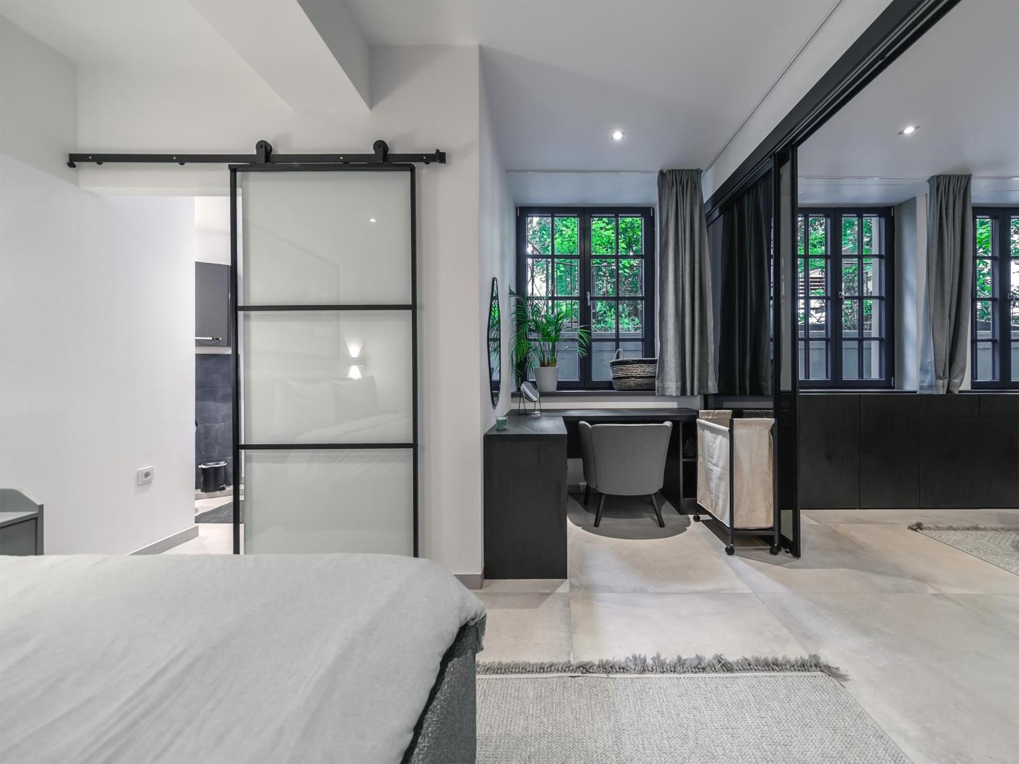 Appartement Luxury Design Loft *