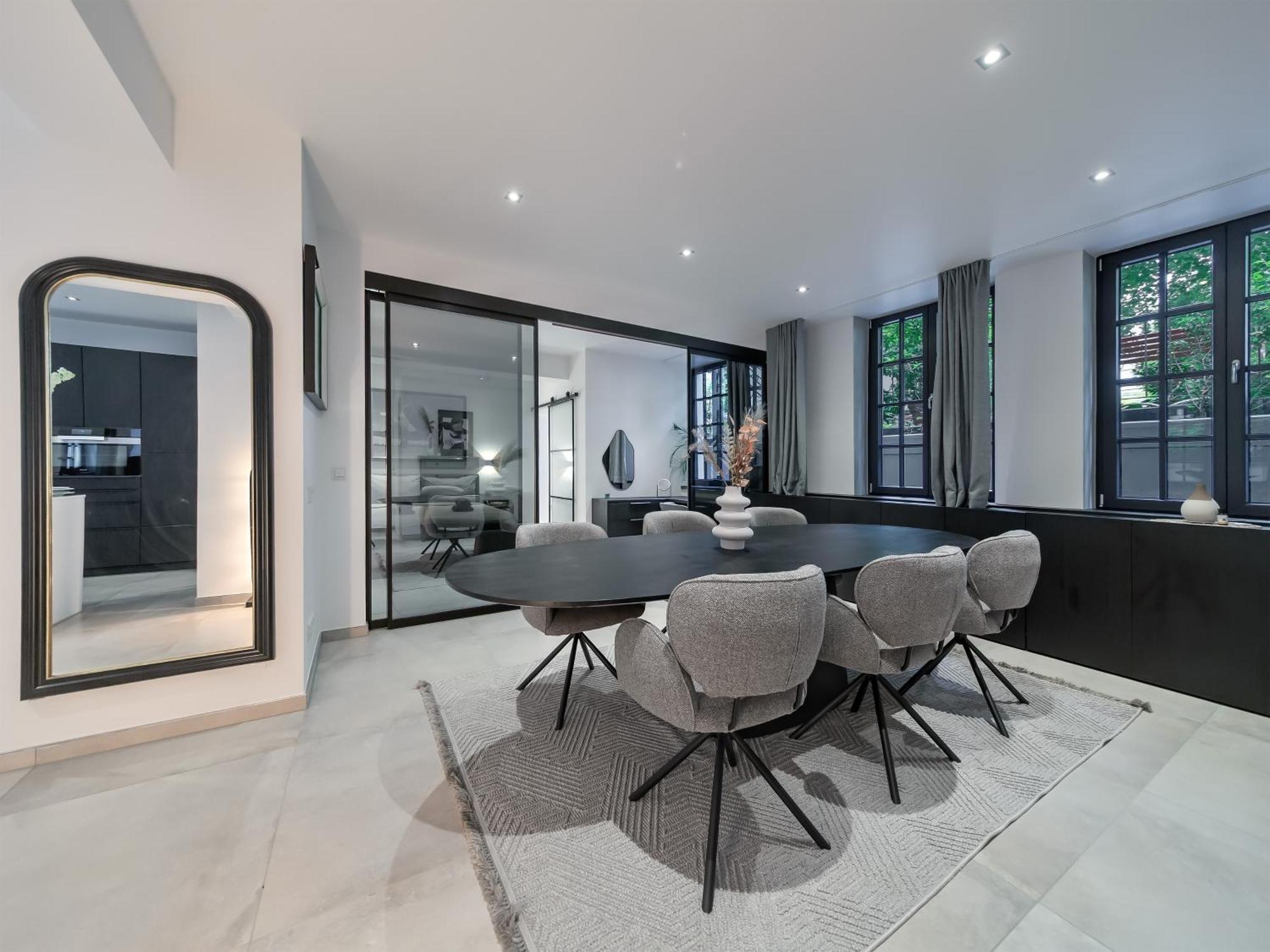 Luxury Design Loft Appartement Hamburg-Harburg
