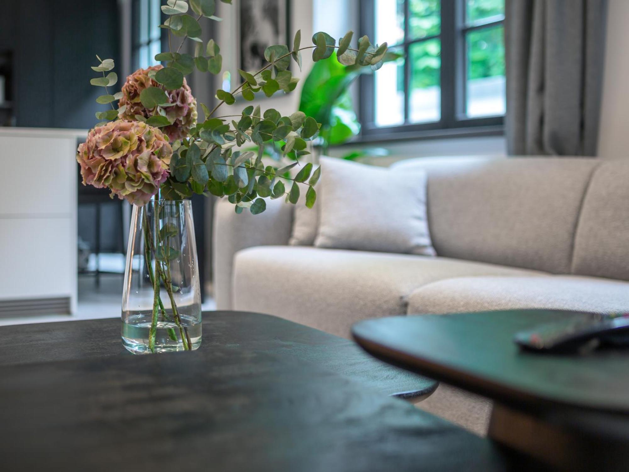 Luxury Design Loft * Hamburg-Harburg
