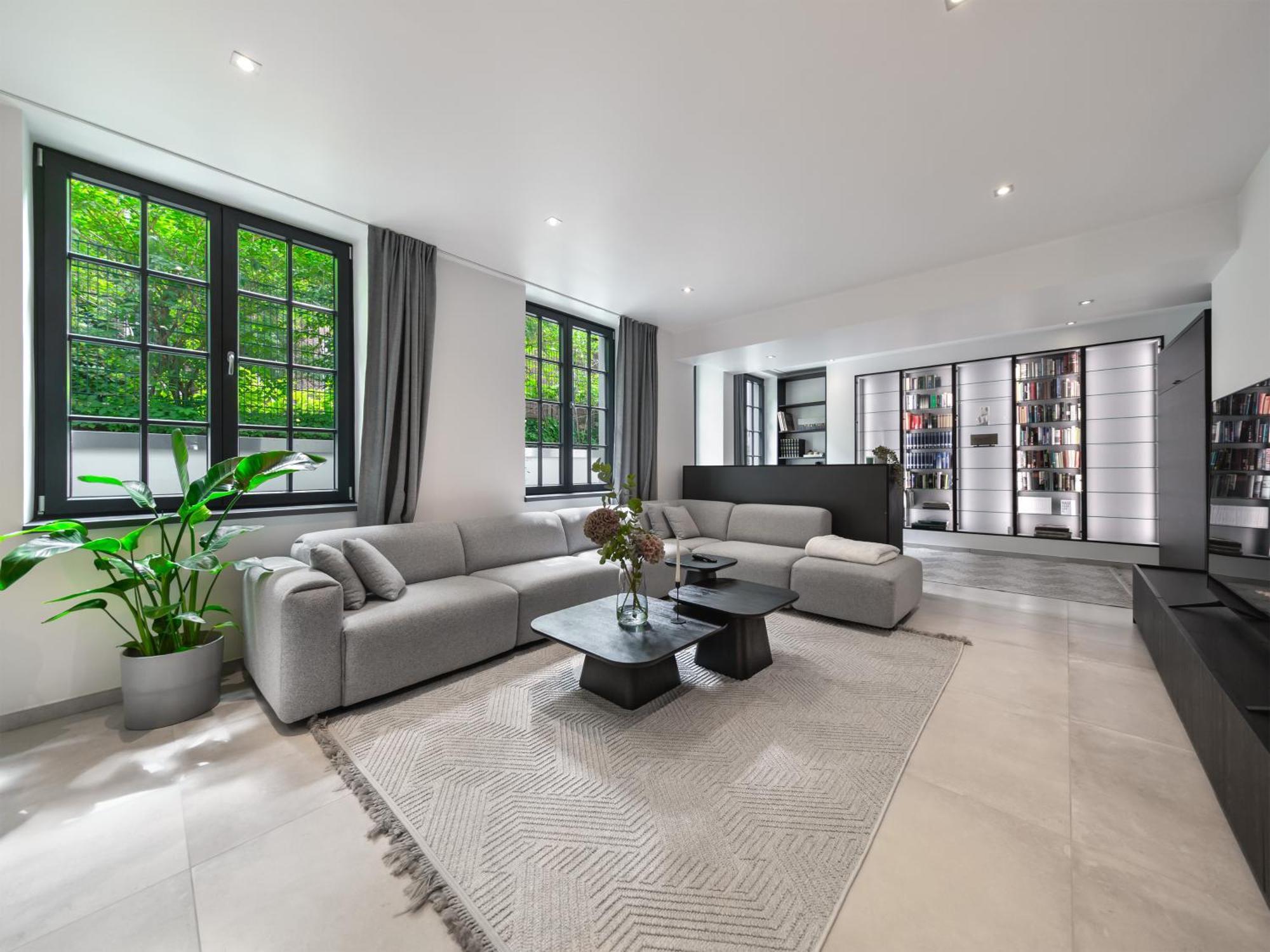 Luxury Design Loft Appartement *