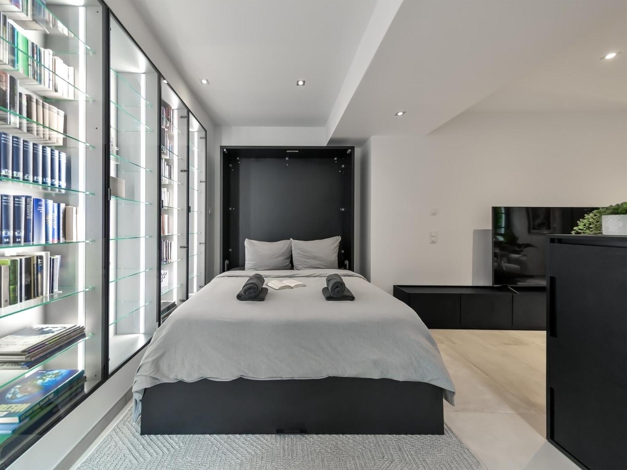 Luxury Design Loft * Hamburg-Harburg