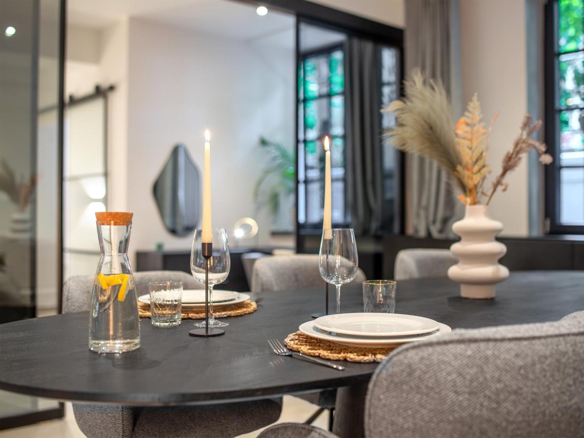 Luxury Design Loft * Hamburg-Harburg