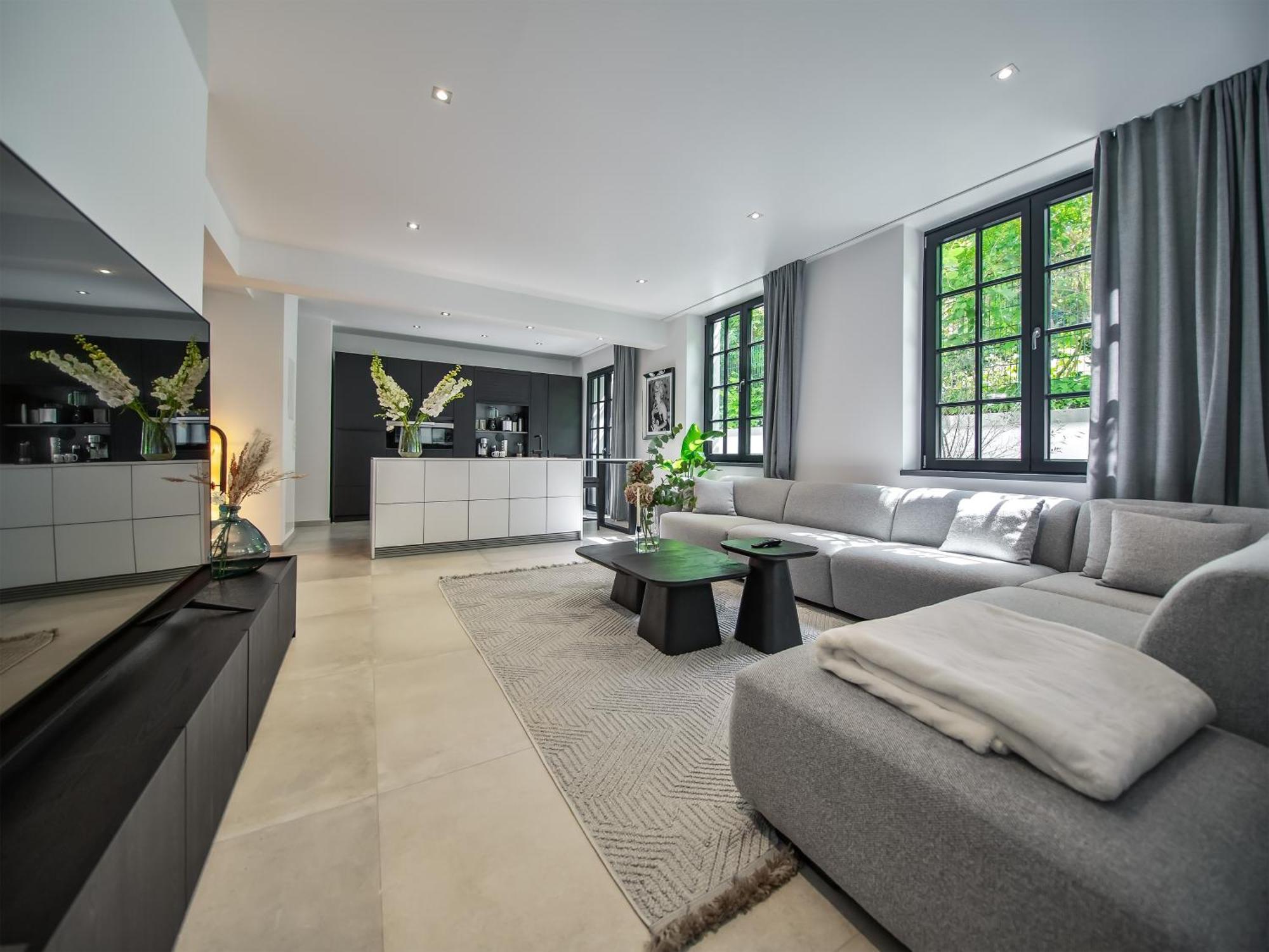 Luxury Design Loft Appartement