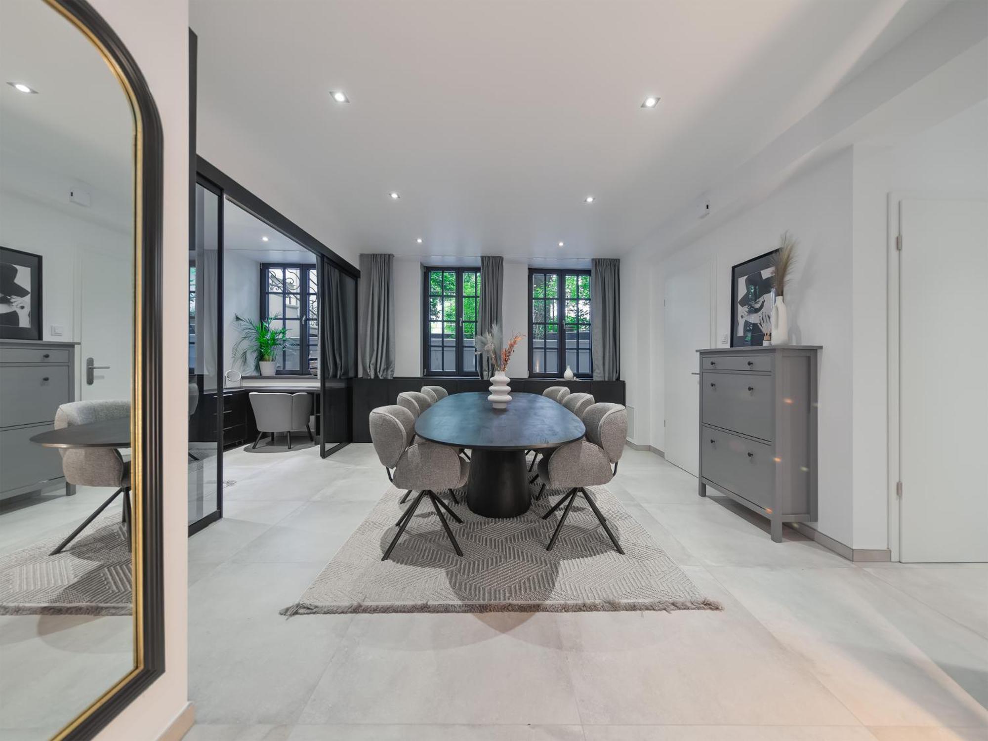 Luxury Design Loft Appartement *