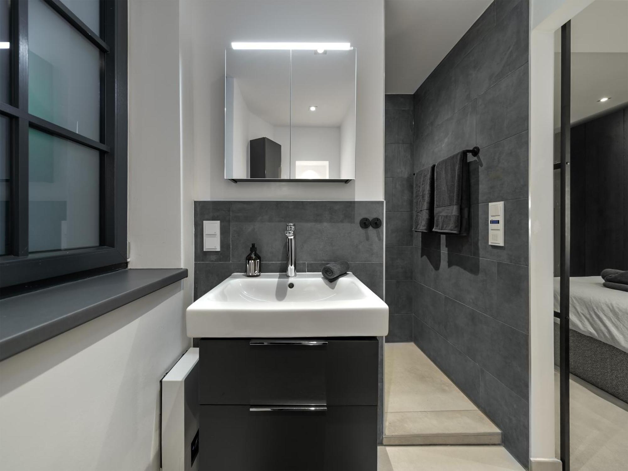 Luxury Design Loft Appartement Hamburg-Harburg