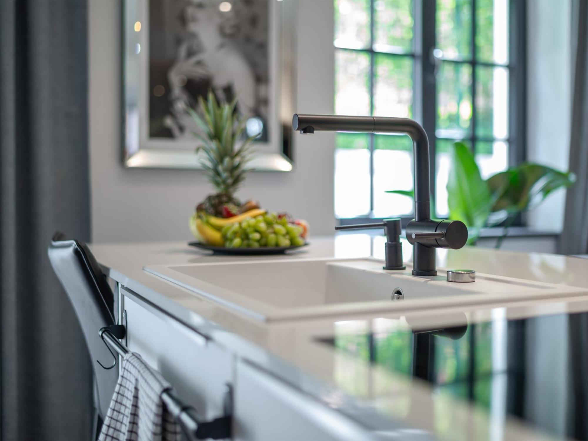 Appartement Luxury Design Loft Hamburg-Harburg
