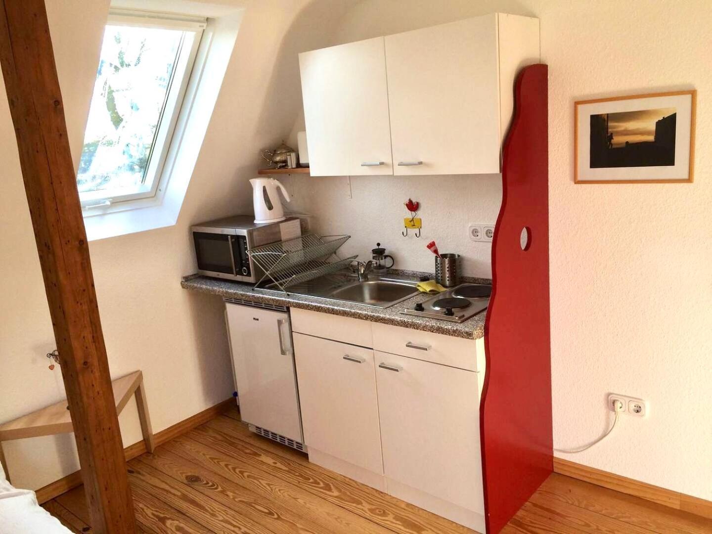 Apartment Leni Hamburg