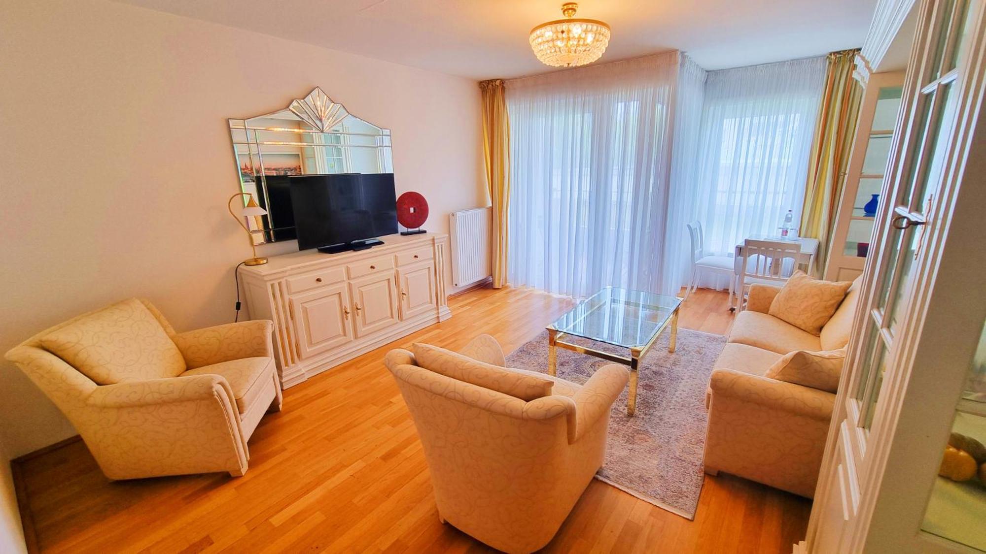 Aparthotel Newlivinghome Residenzhotel Hamburg