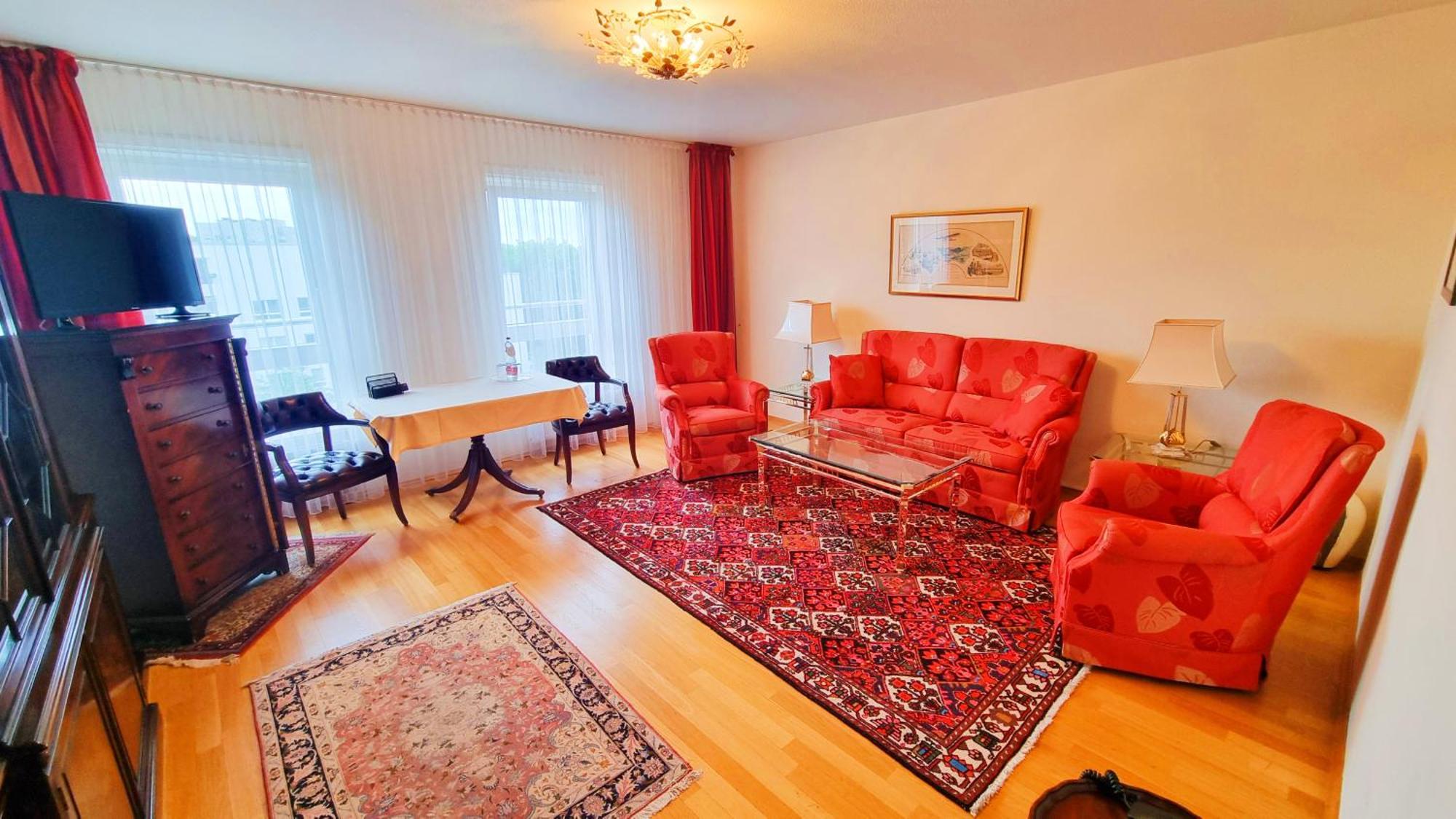 Newlivinghome Residenzhotel Aparthotel Hamburg