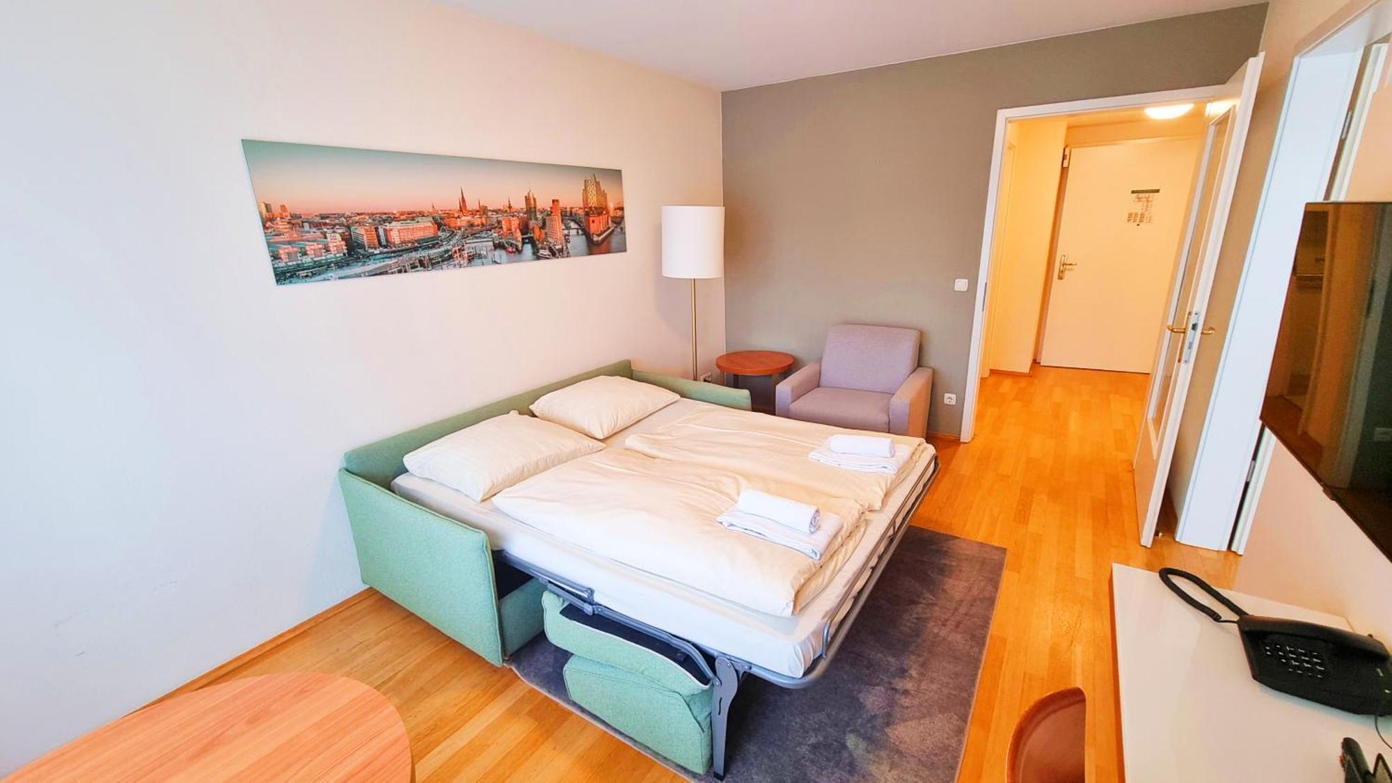 Aparthotel Newlivinghome Residenzhotel