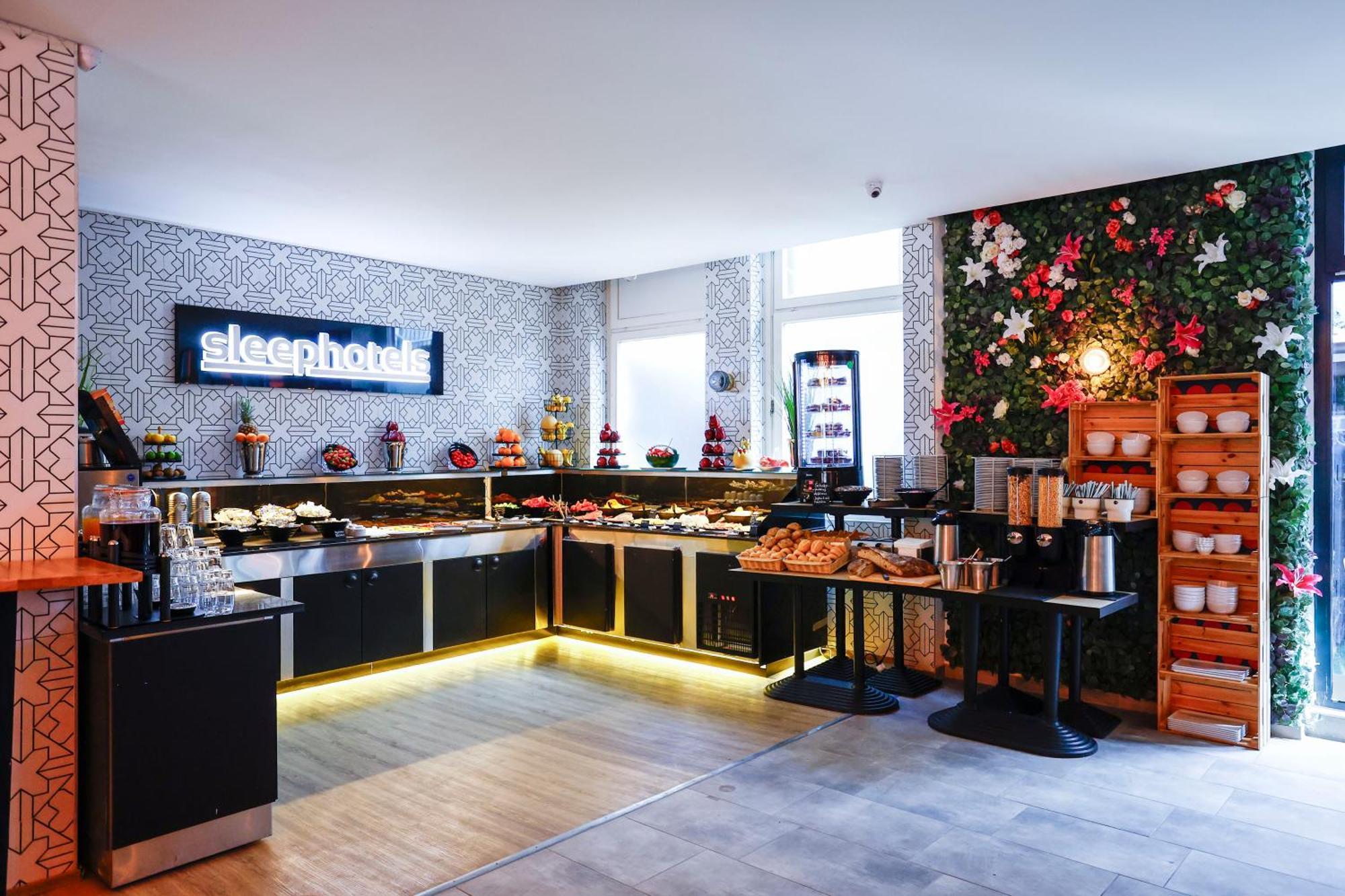 Hotel Sleephotels Cosmos Hamburgo