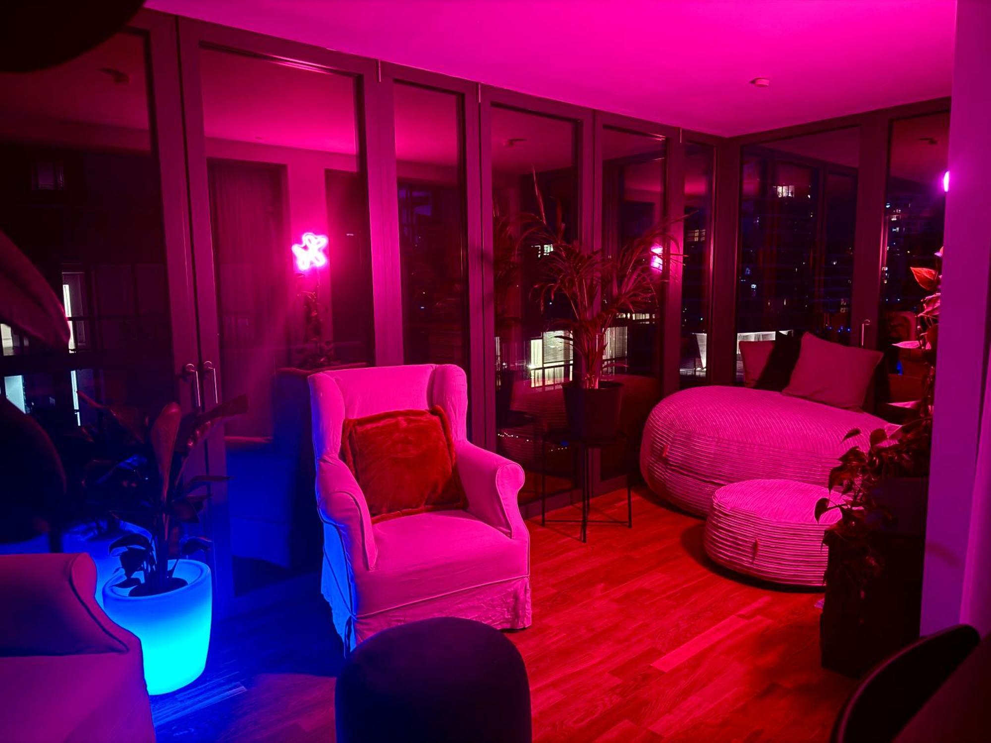 Apartment Modern Art Loft Hamburg