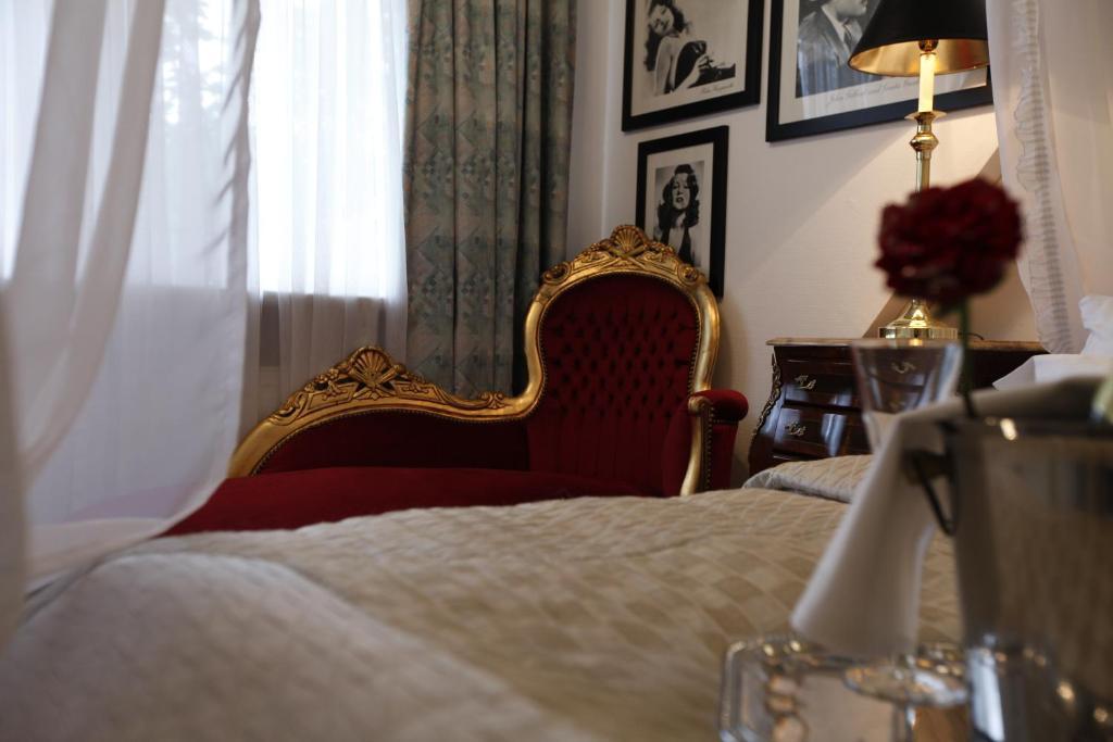 Boulevard Hotel Hamburg