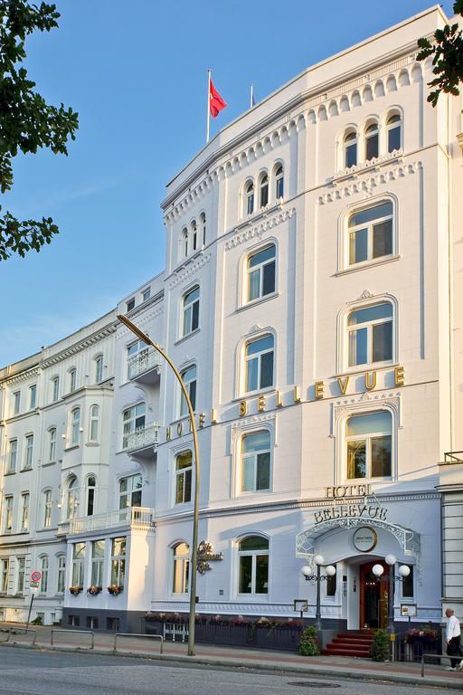 Relexa Bellevue An Der Alster 3* Hamburg