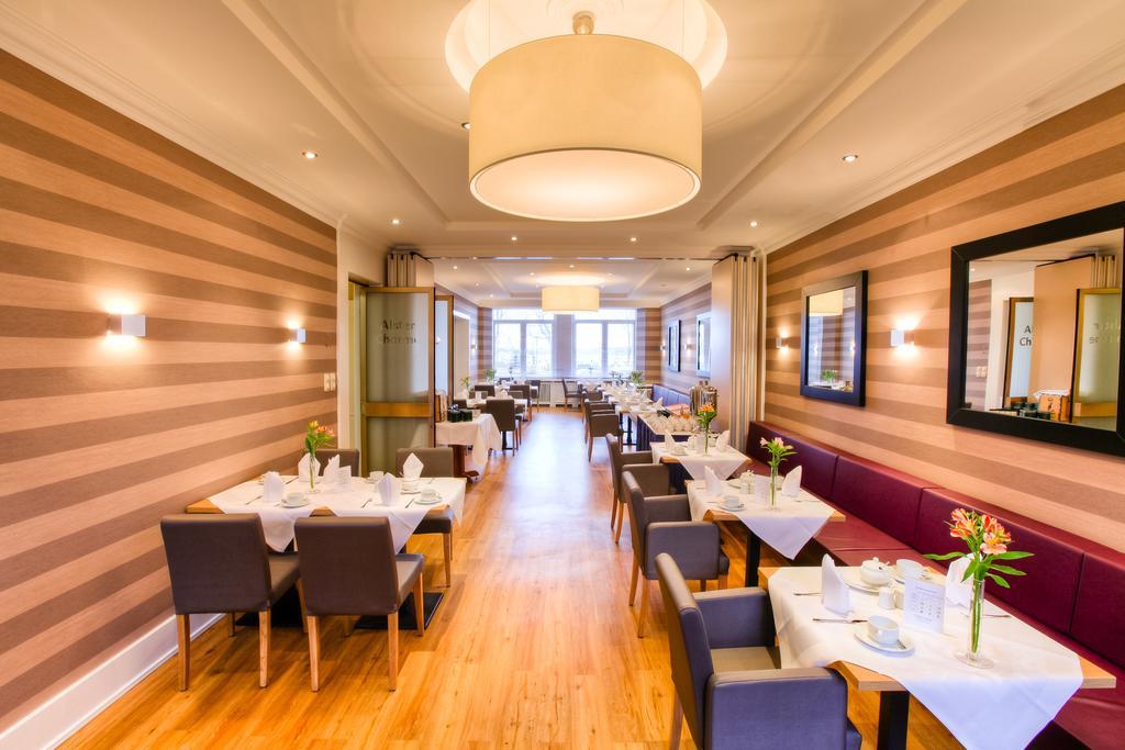 Relexa Bellevue An Der Alster Hotel