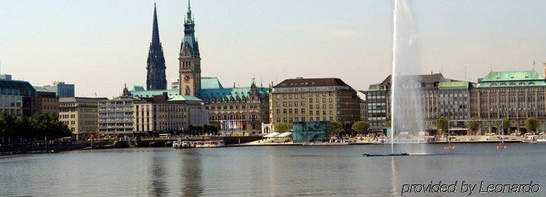Mitte Hotel Hamburgo