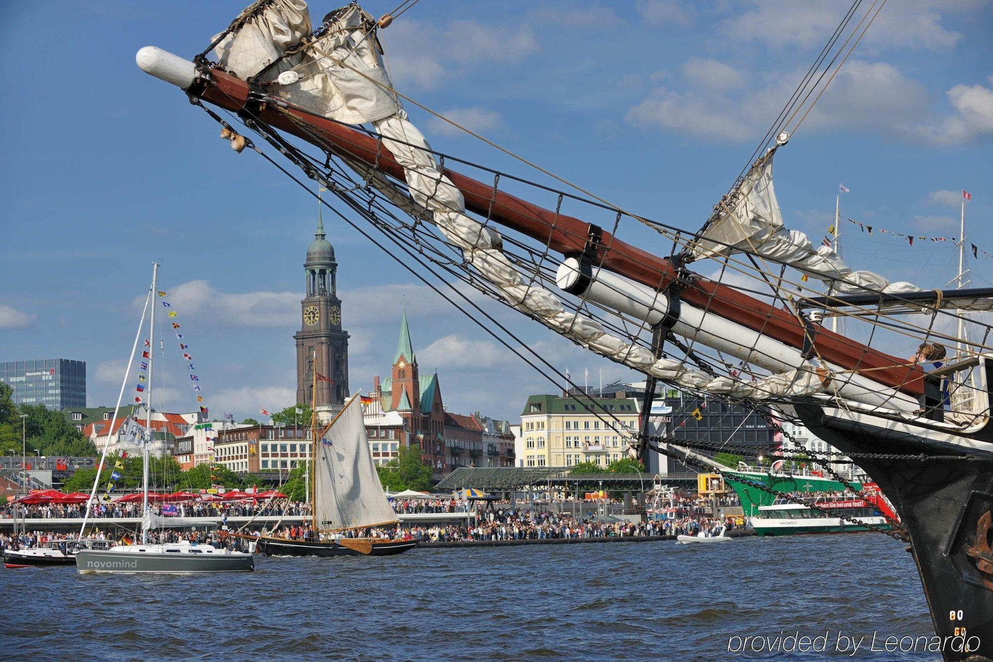 Elaya Finkenwerder Ehemals The Rilano 4*