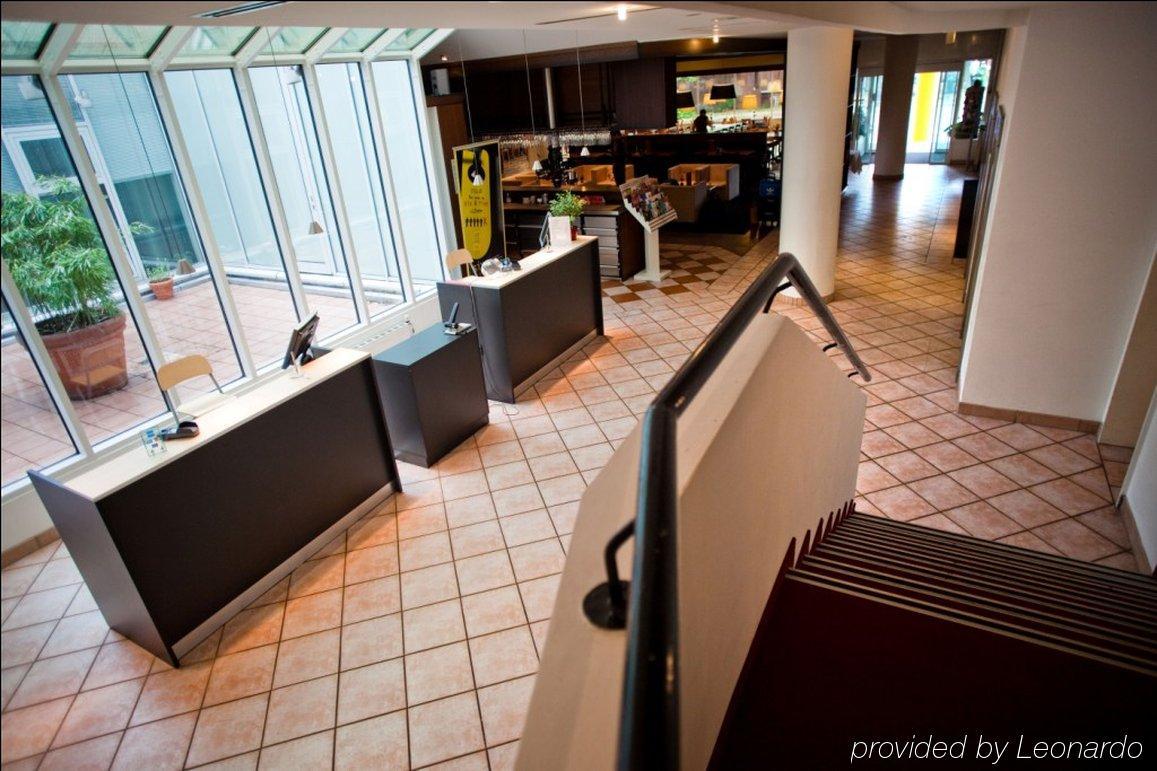 Hotel Egon Hamburg-Harburg