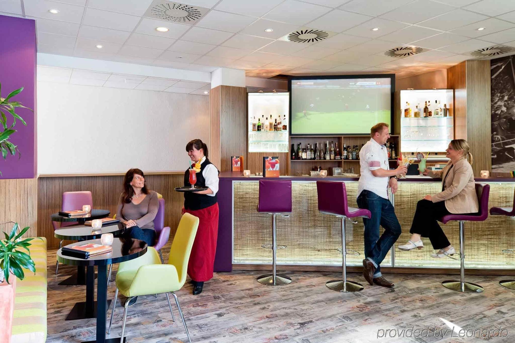 Mercure Am Volkspark 4* Hamburgo