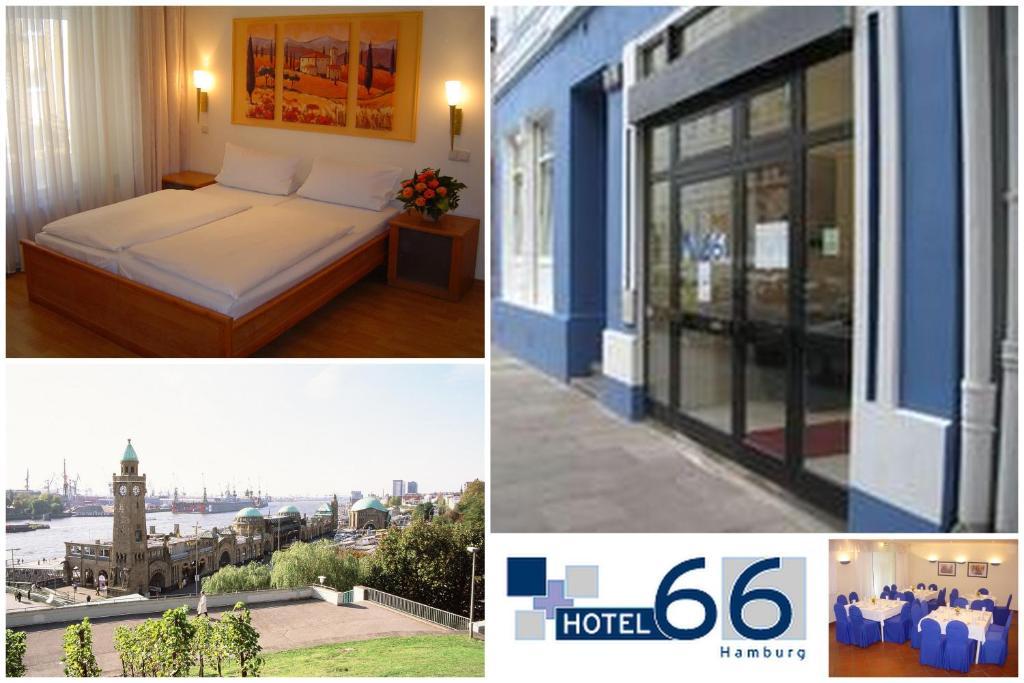 Hotel 66 2*