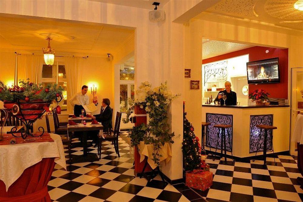 Hotel Behrmann