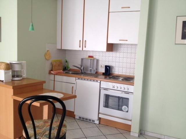 Freundliches Apartamento Hamburgo