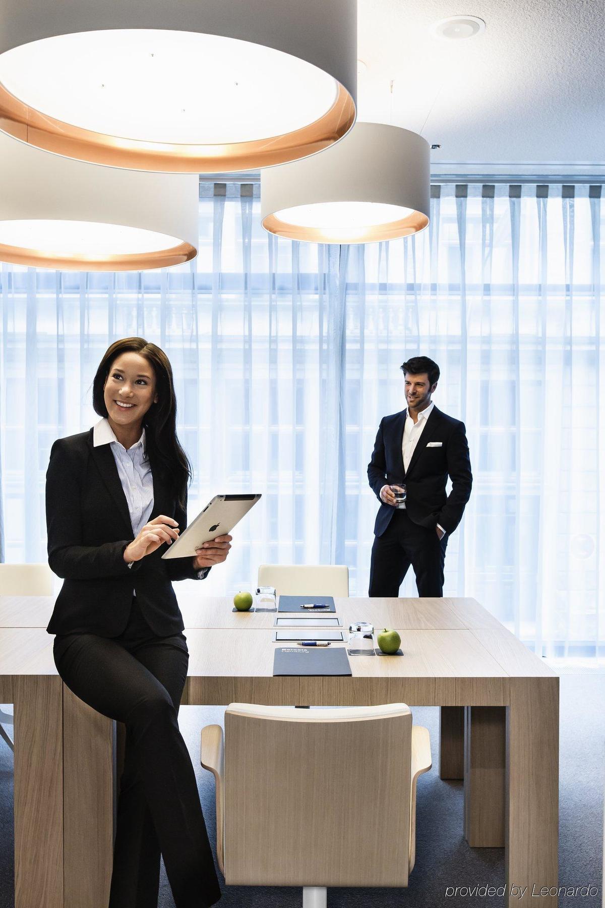 Hotel Barcelo Hamburg