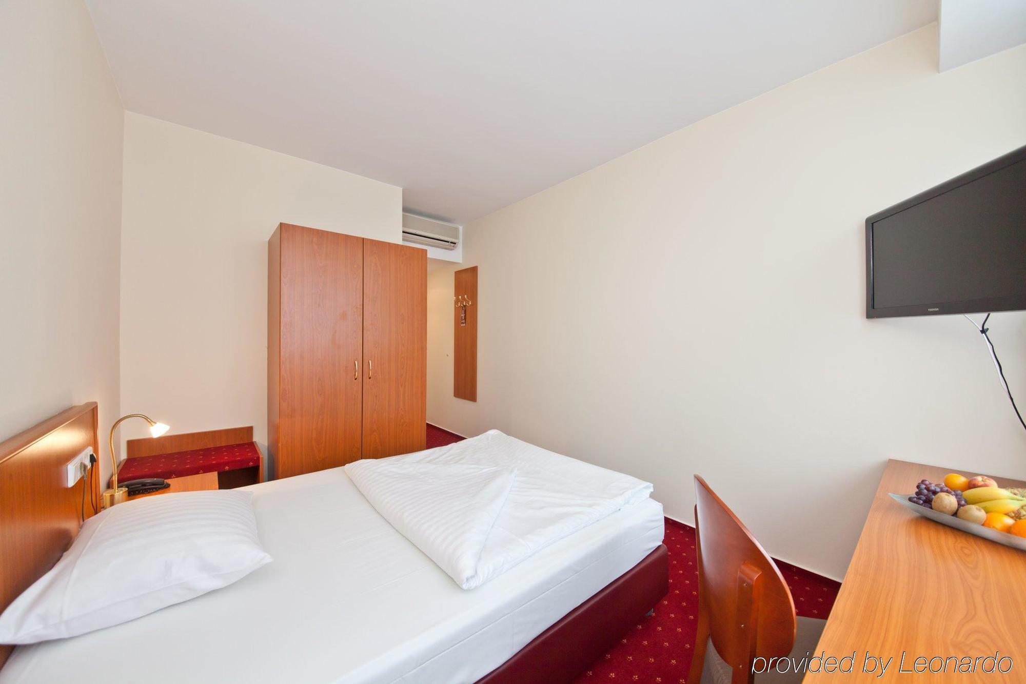 Arcadia Belmondo Hotel Hamburg
