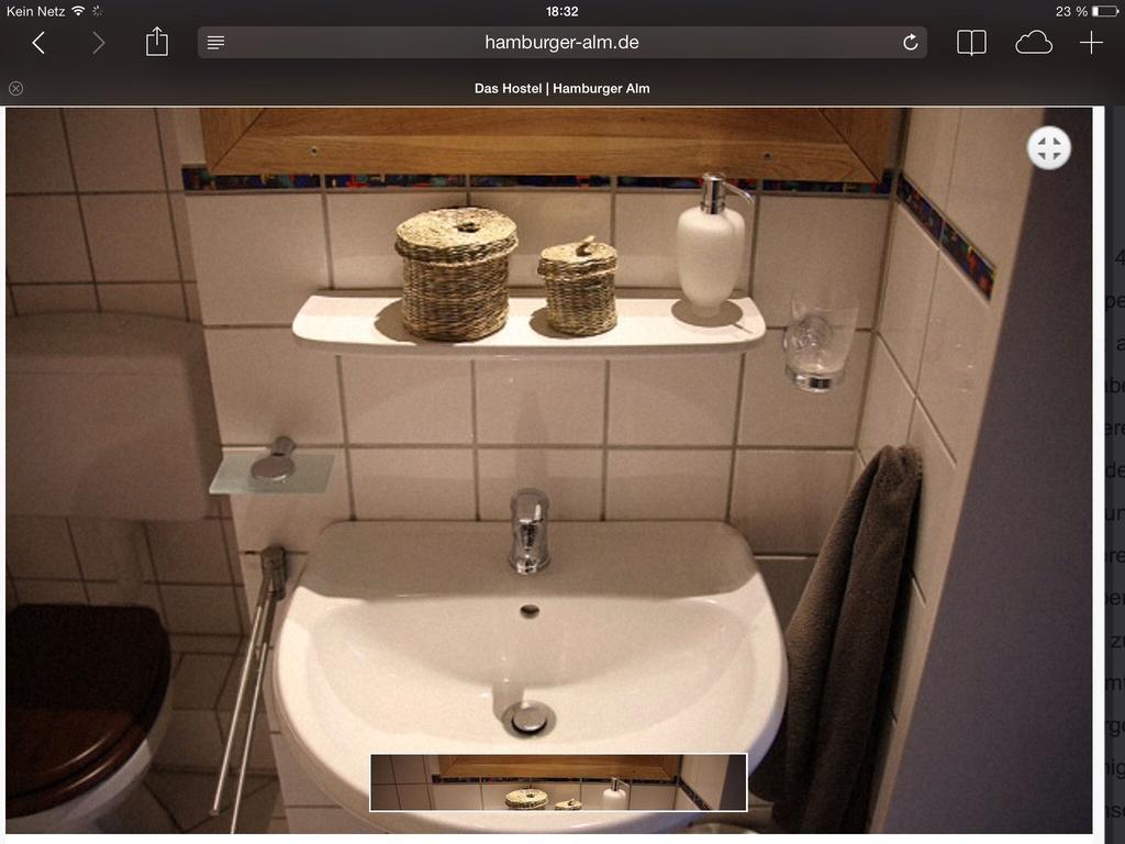 Alm * Hamburg