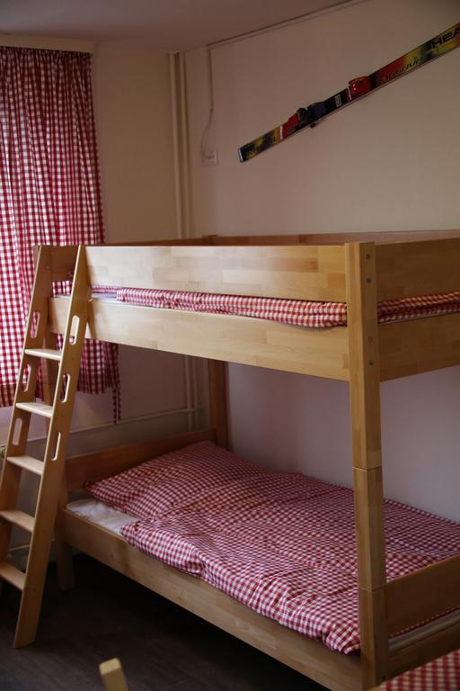 Hostel Alm *