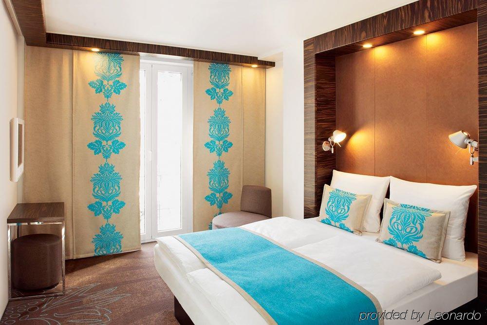 Hotel One Hamburg-alster Hamburgo