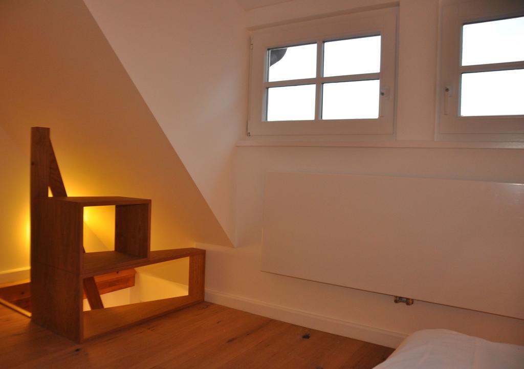 Luetthues Blankenese Appartement *