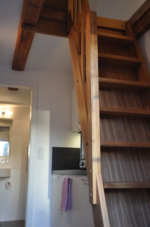 Luetthues Blankenese Appartement