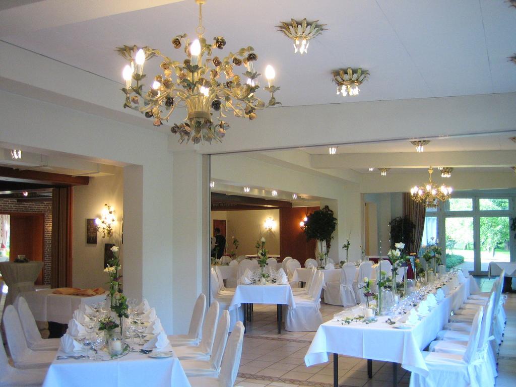 Hotel Kleinhuis Hotel Mellingburger Schleuse Hamburgo